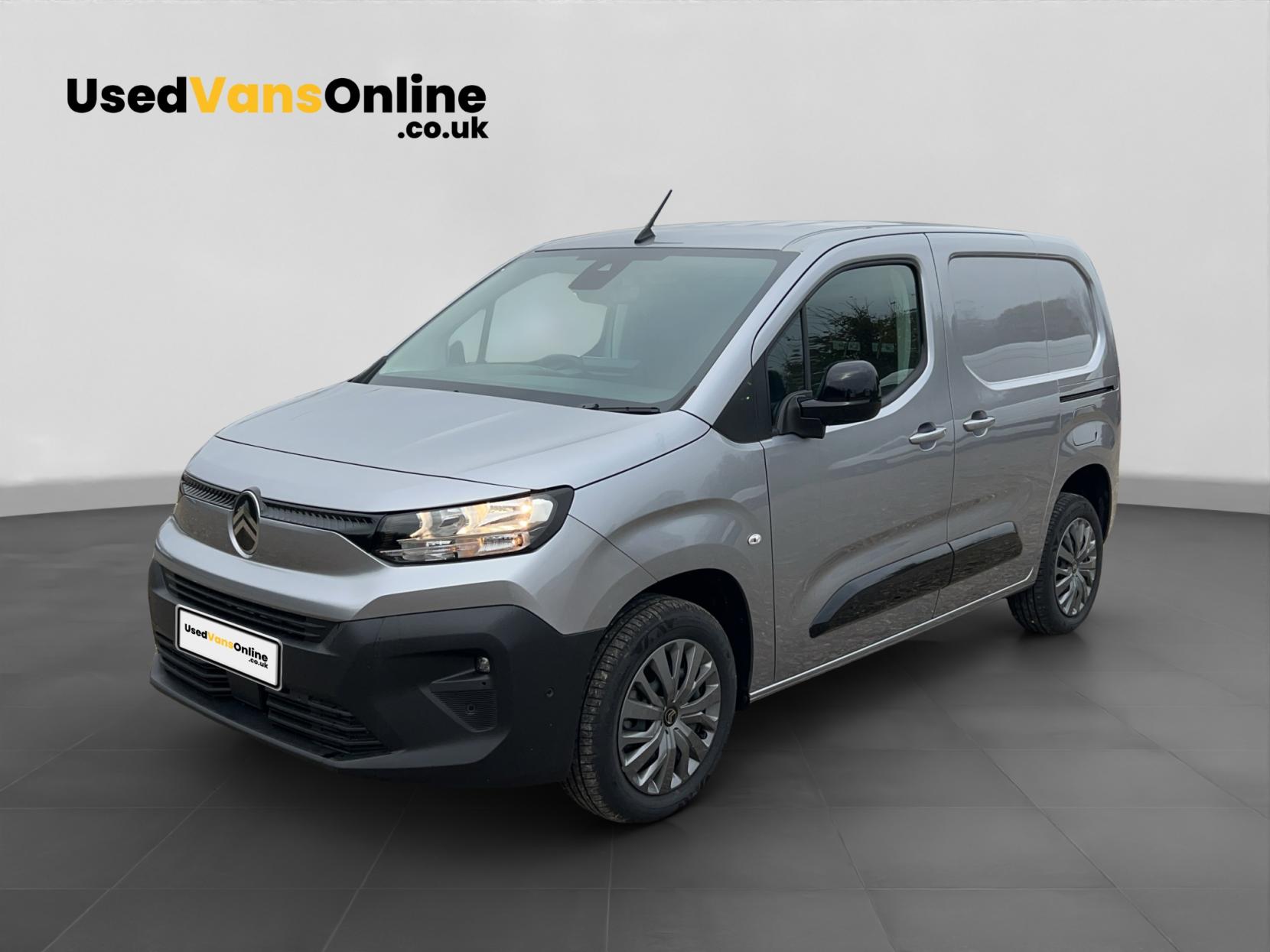 Citroen Berlingo 1.5 BlueHDi 1000 Driver M Panel Van 5dr Diesel Manual SWB Euro 6 (s/s) (100 ps)