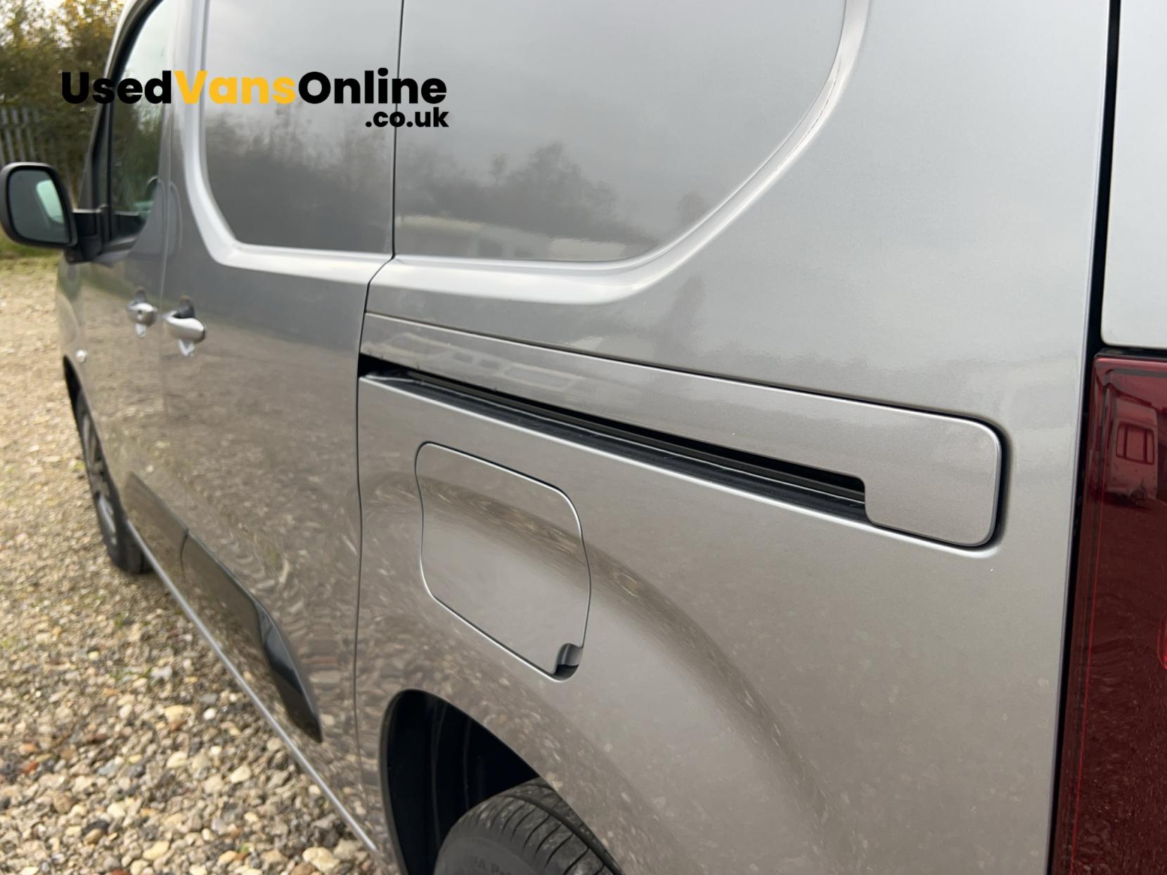 Citroen Berlingo 1.5 BlueHDi 1000 Driver M Panel Van 5dr Diesel Manual SWB Euro 6 (s/s) (100 ps)