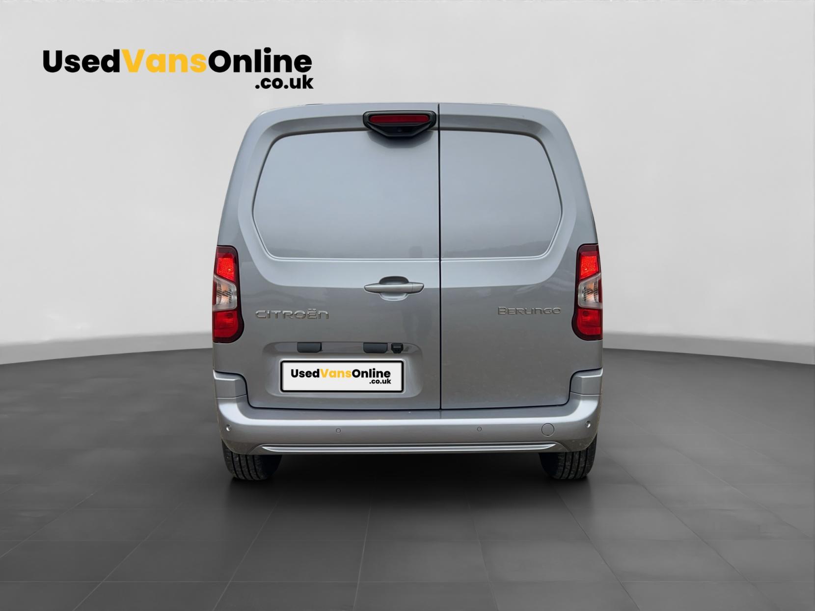 Citroen Berlingo 1.5 BlueHDi 1000 Driver M Panel Van 5dr Diesel Manual SWB Euro 6 (s/s) (100 ps)