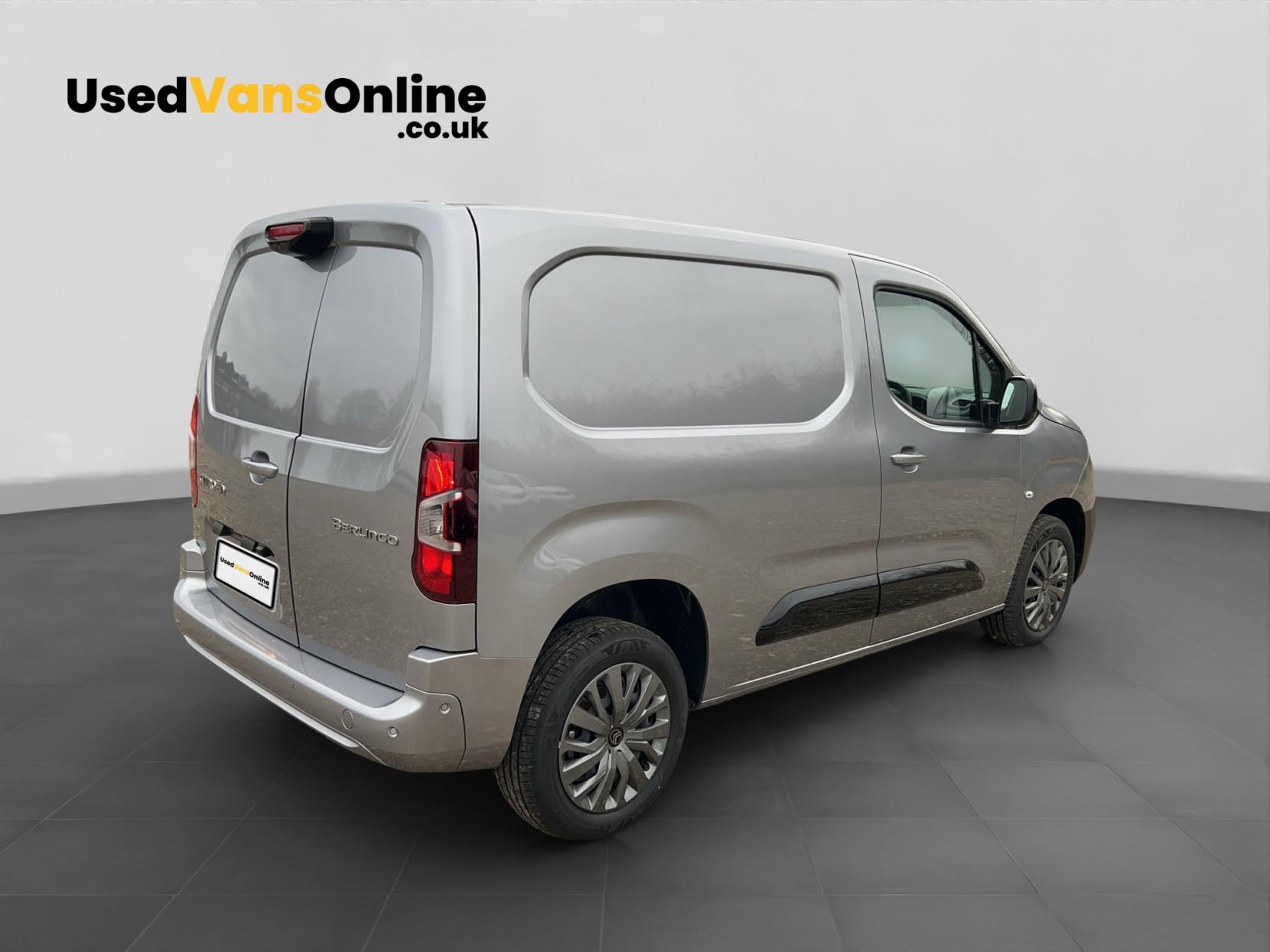 Citroen Berlingo 1.5 BlueHDi 1000 Driver M Panel Van 5dr Diesel Manual SWB Euro 6 (s/s) (100 ps)