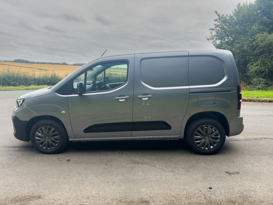 Citroen Berlingo 1.5 BlueHDi 1000 Driver M Panel Van 5dr Diesel Manual SWB Euro 6 (s/s) (100 ps)