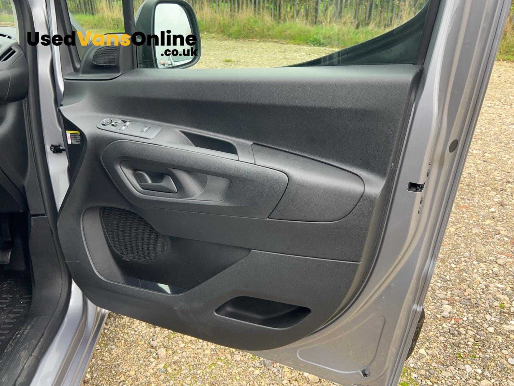 Citroen Berlingo 1.5 BlueHDi 1000 Driver M Panel Van 5dr Diesel Manual SWB Euro 6 (s/s) (100 ps)