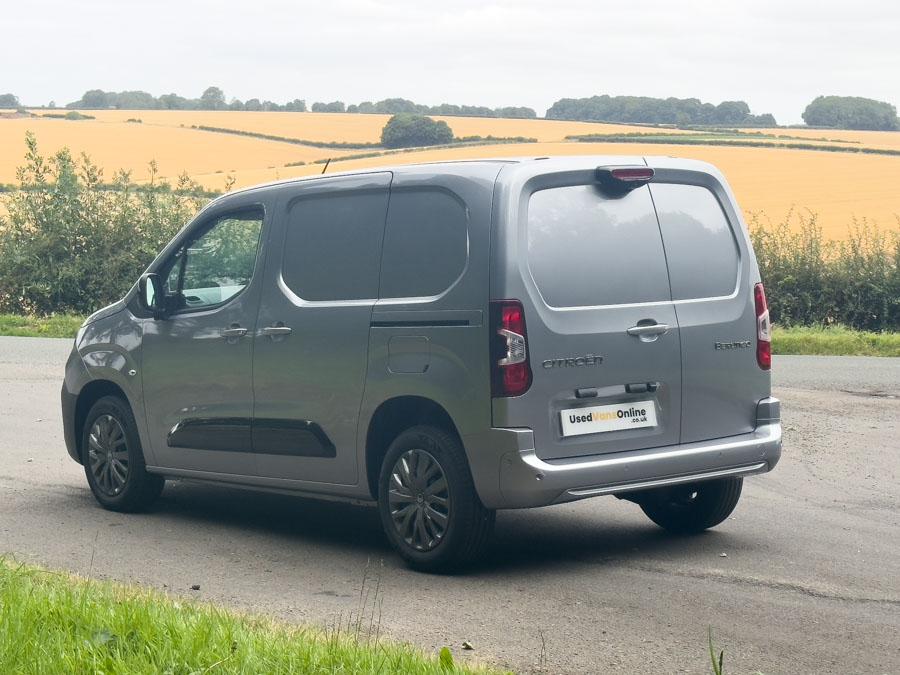 Citroen Berlingo 1.5 BlueHDi 1000 Driver M Panel Van 5dr Diesel Manual SWB Euro 6 (s/s) (100 ps)