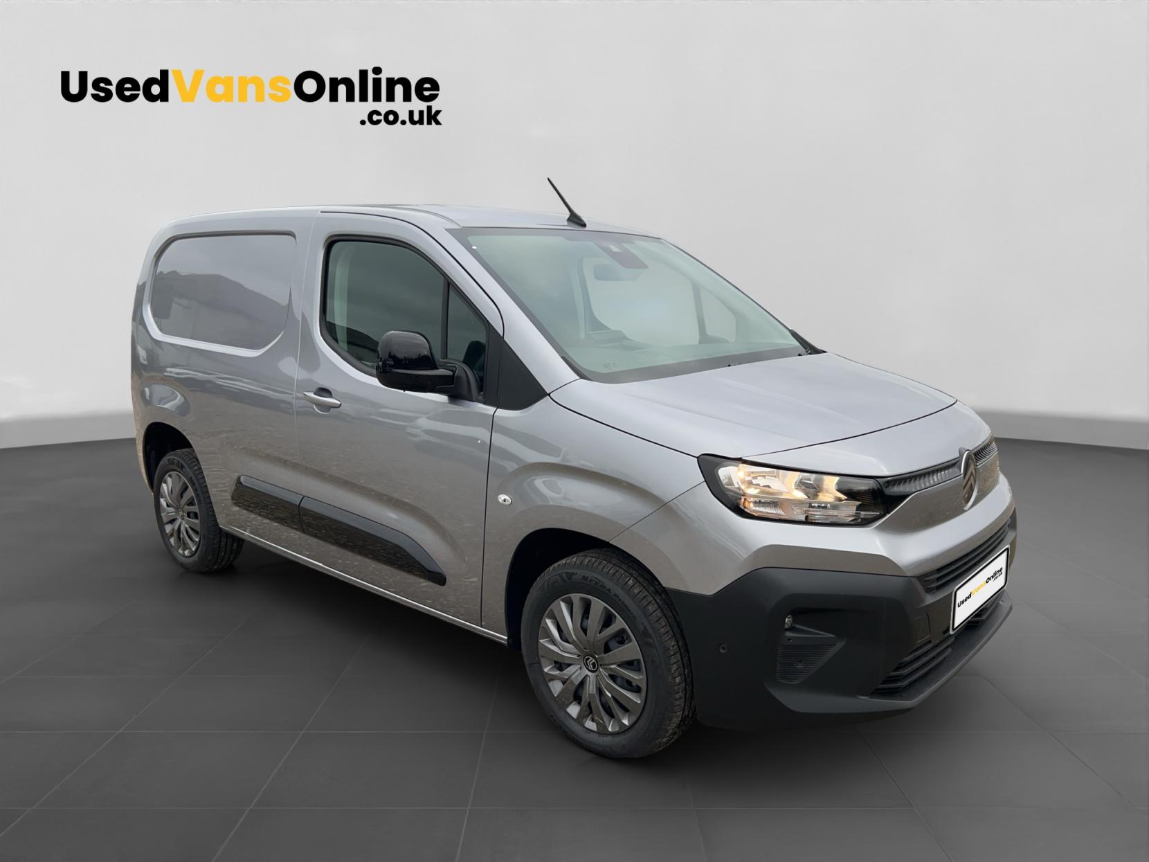 Citroen Berlingo 1.5 BlueHDi 1000 Driver M Panel Van 5dr Diesel Manual SWB Euro 6 (s/s) (100 ps)