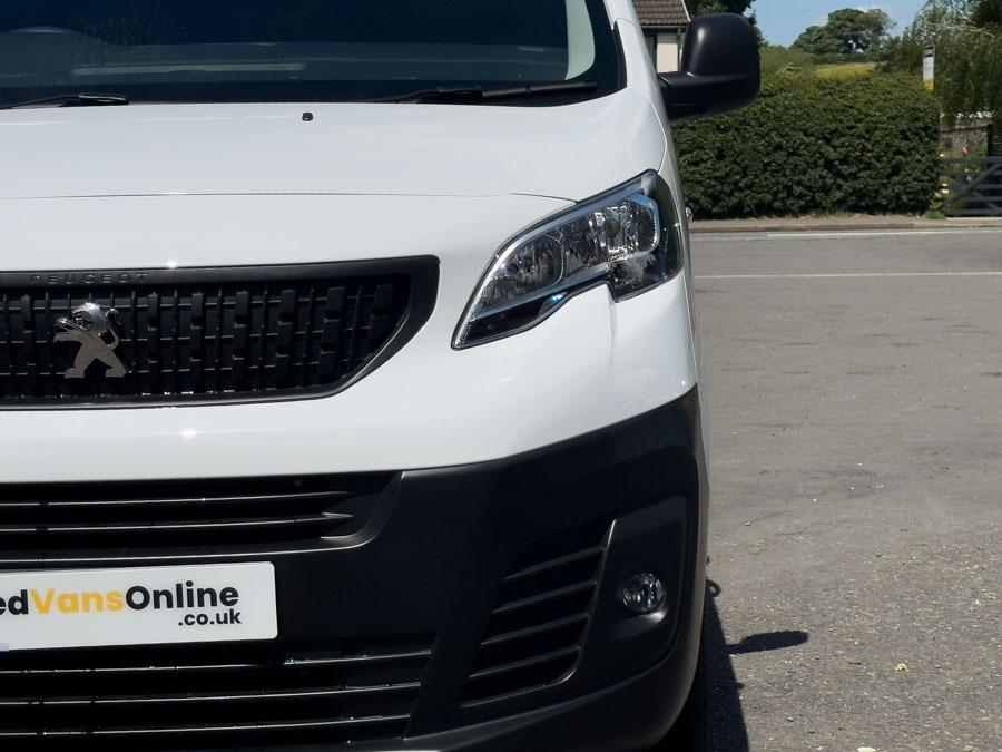 Peugeot Expert 2.0 BlueHDi 1200 Professional Premium Long Crew Van 6dr ...