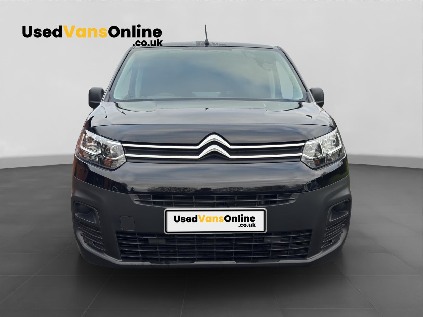 Citroen Berlingo 1.5 BlueHDi 650 Enterprise Edition M Panel Van 5dr Diesel Manual SWB Euro 6 (s/s) (100 ps)