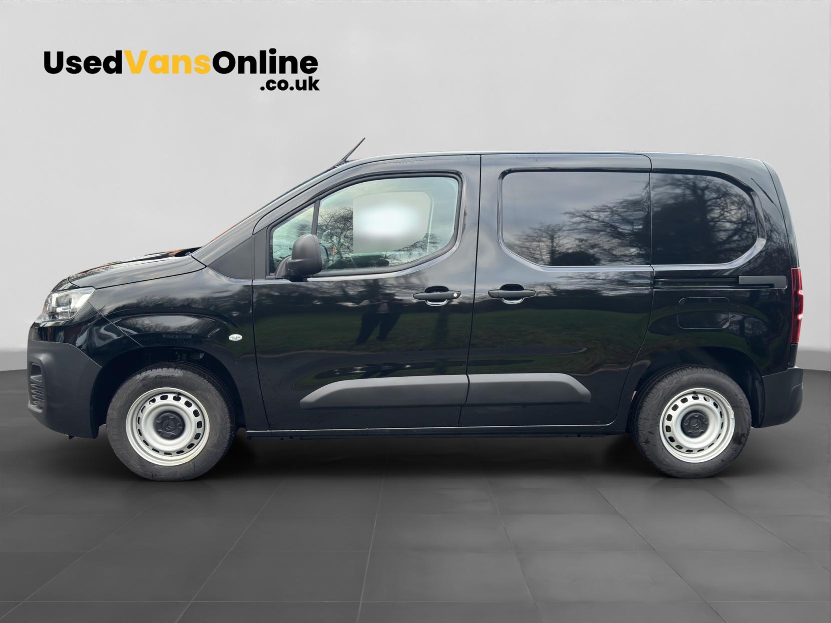 Citroen Berlingo 1.5 BlueHDi 650 Enterprise Edition M Panel Van 5dr Diesel Manual SWB Euro 6 (s/s) (100 ps)