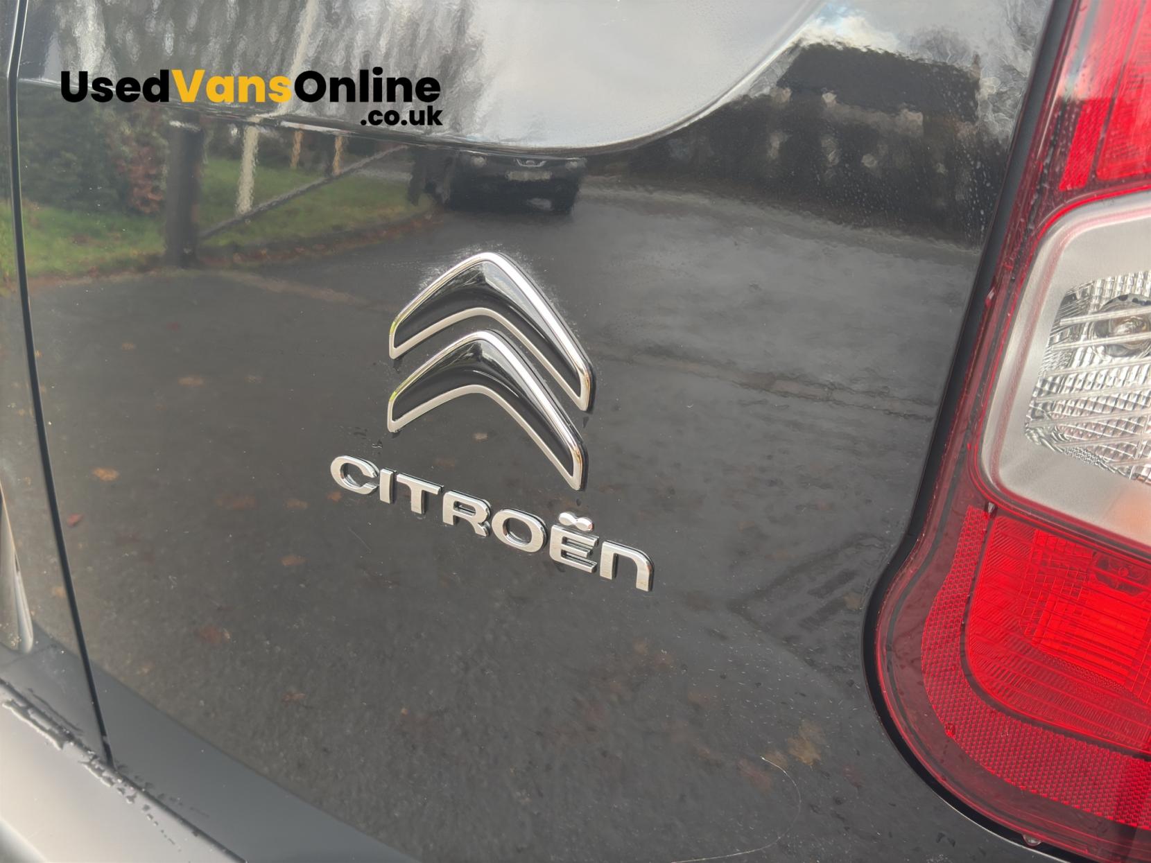 Citroen Berlingo 1.5 BlueHDi 650 Enterprise Edition M Panel Van 5dr Diesel Manual SWB Euro 6 (s/s) (100 ps)