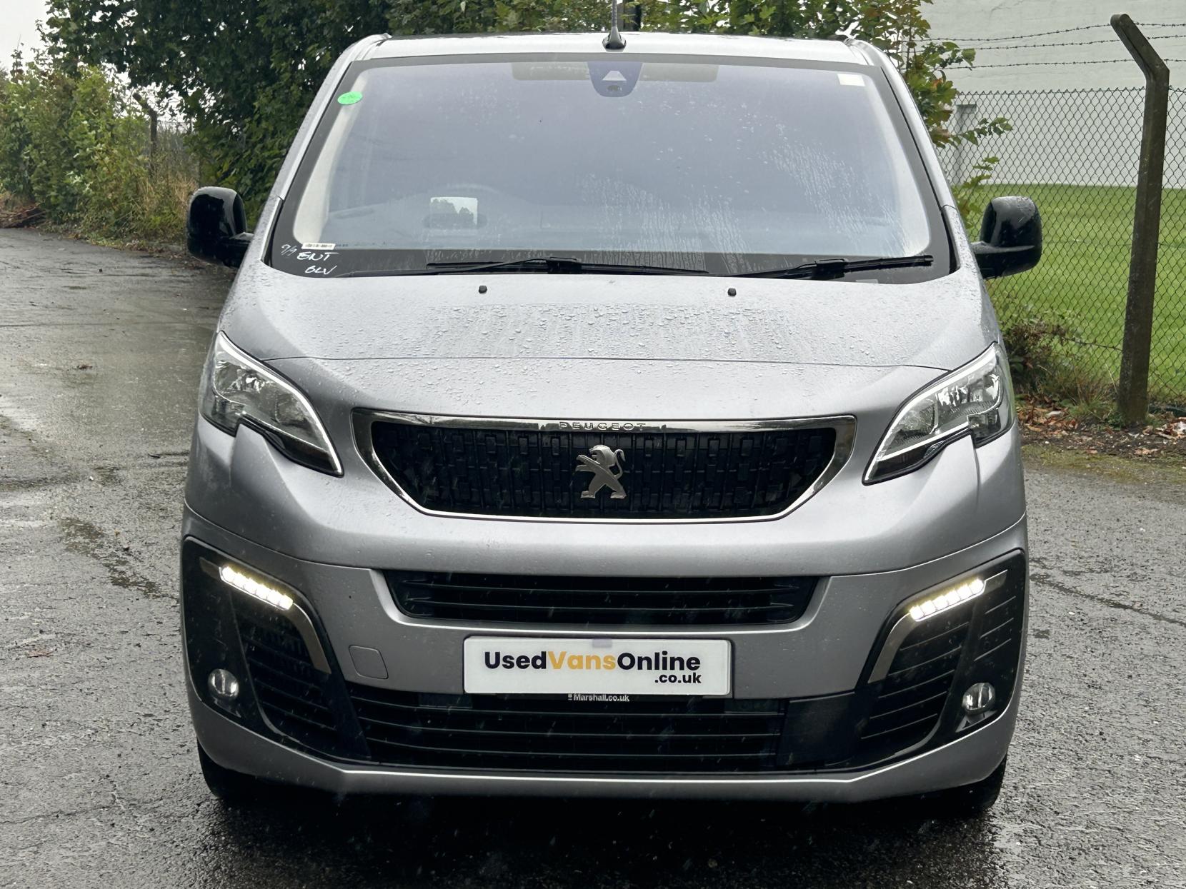 Peugeot Expert 2.0 BlueHDi 1400 Asphalt Premium Standard Panel Van 6dr Diesel Manual MWB Euro 6 (s/s) (145 ps)