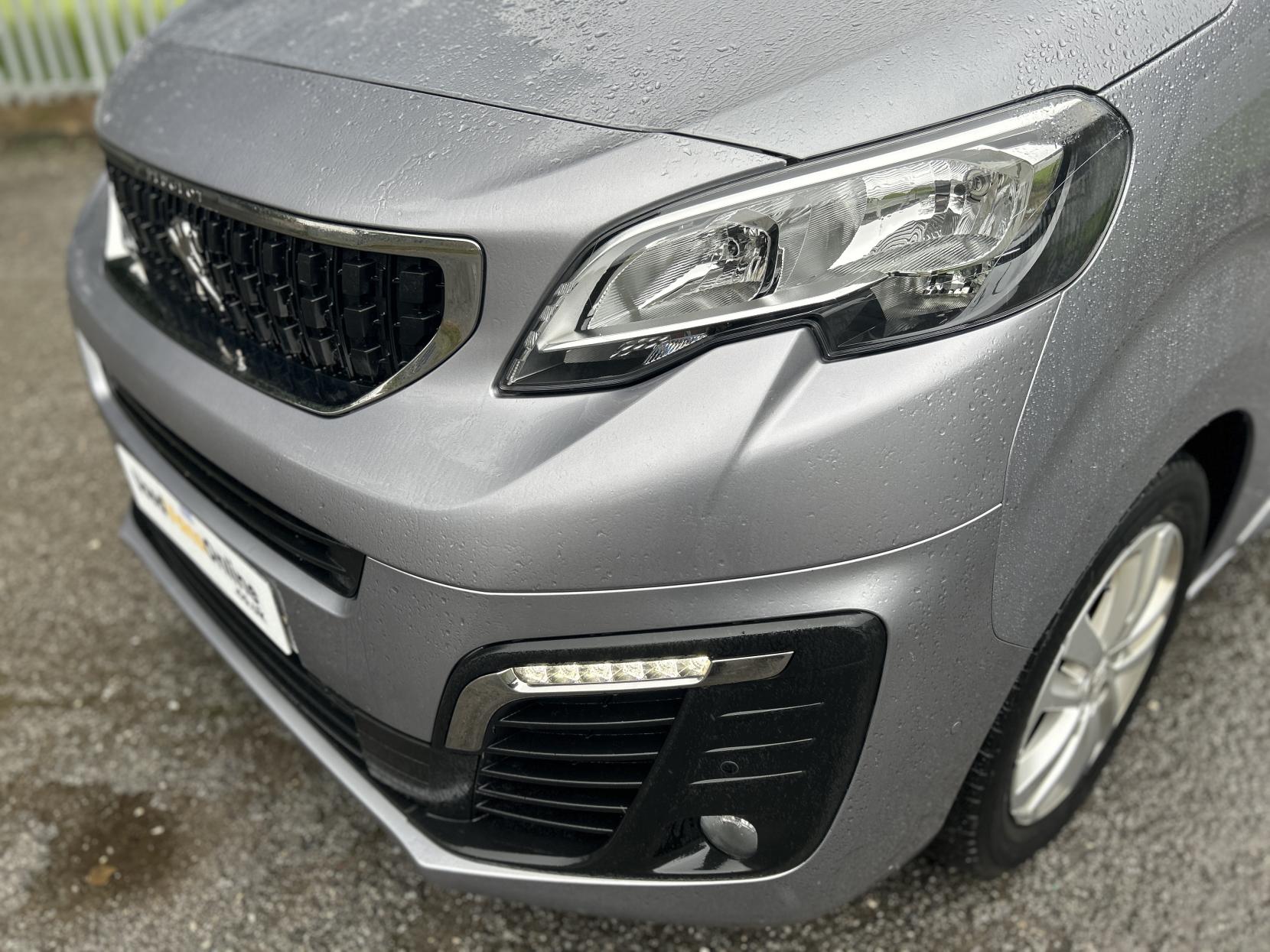 Peugeot Expert 2.0 BlueHDi 1400 Asphalt Premium Standard Panel Van 6dr Diesel Manual MWB Euro 6 (s/s) (145 ps)