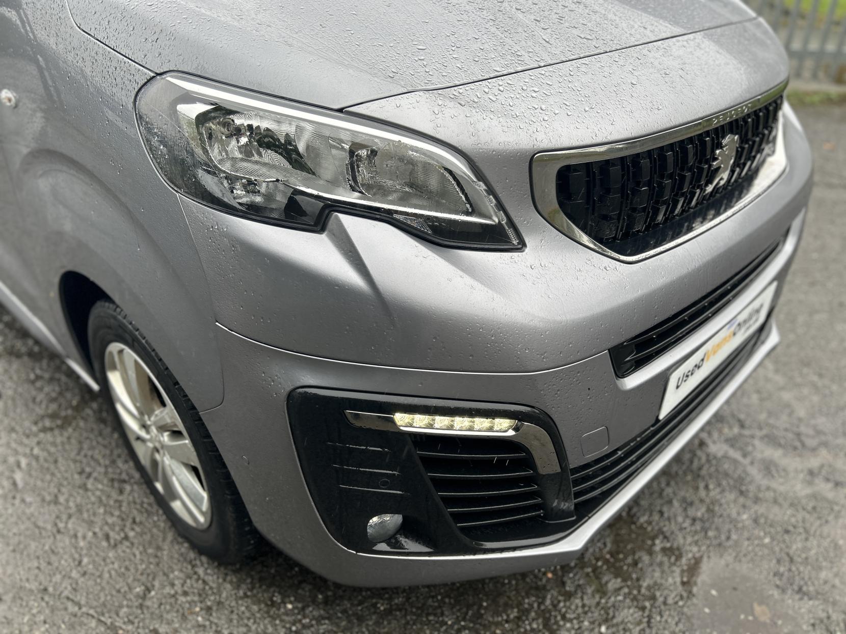 Peugeot Expert 2.0 BlueHDi 1400 Asphalt Premium Standard Panel Van 6dr Diesel Manual MWB Euro 6 (s/s) (145 ps)