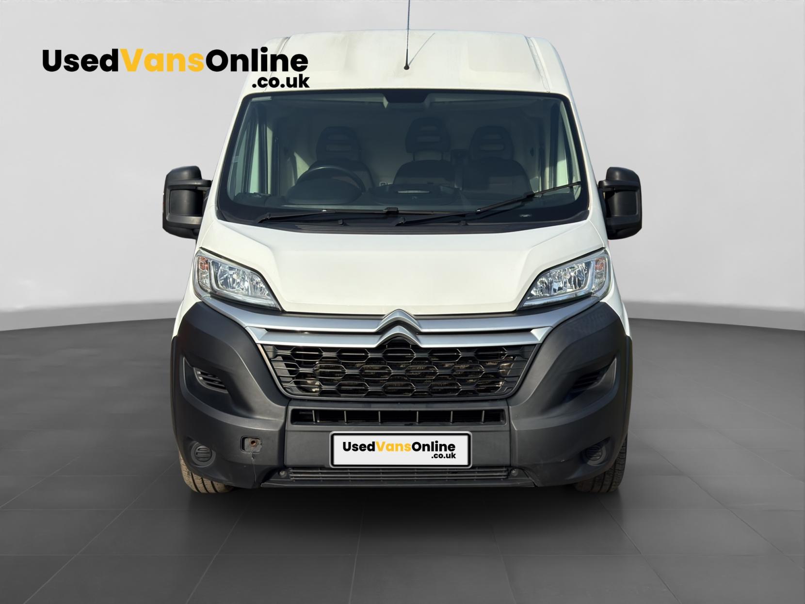 Citroen Relay 2.0 BlueHDi 35 Enterprise Panel Van 5dr Diesel Manual L2 High Roof Euro 6 (130 ps)