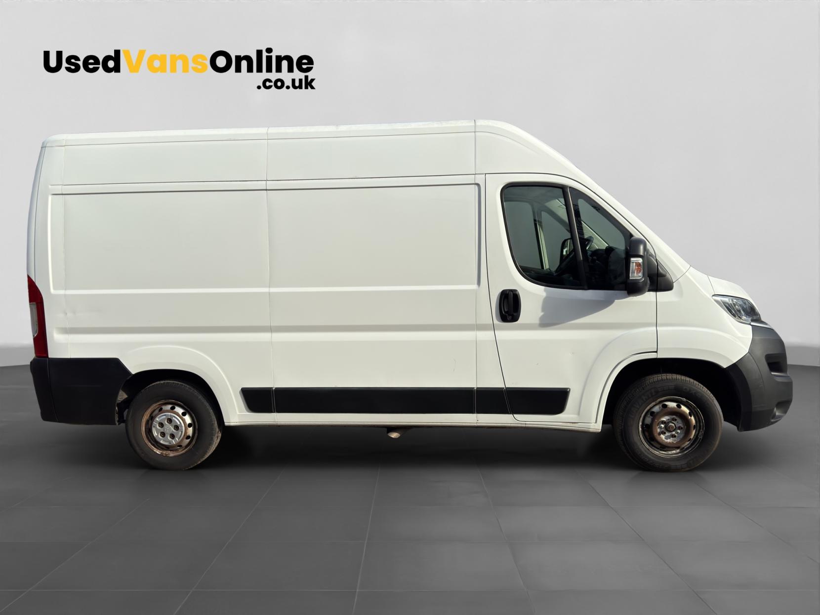 Citroen Relay 2.0 BlueHDi 35 Enterprise Panel Van 5dr Diesel Manual L2 High Roof Euro 6 (130 ps)