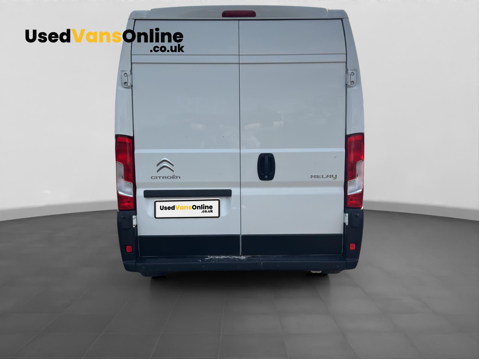 Citroen Relay 2.0 BlueHDi 35 Enterprise Panel Van 5dr Diesel Manual L2 High Roof Euro 6 (130 ps)