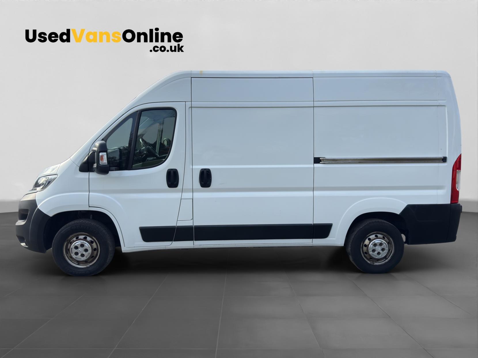 Citroen Relay 2.0 BlueHDi 35 Enterprise Panel Van 5dr Diesel Manual L2 High Roof Euro 6 (130 ps)