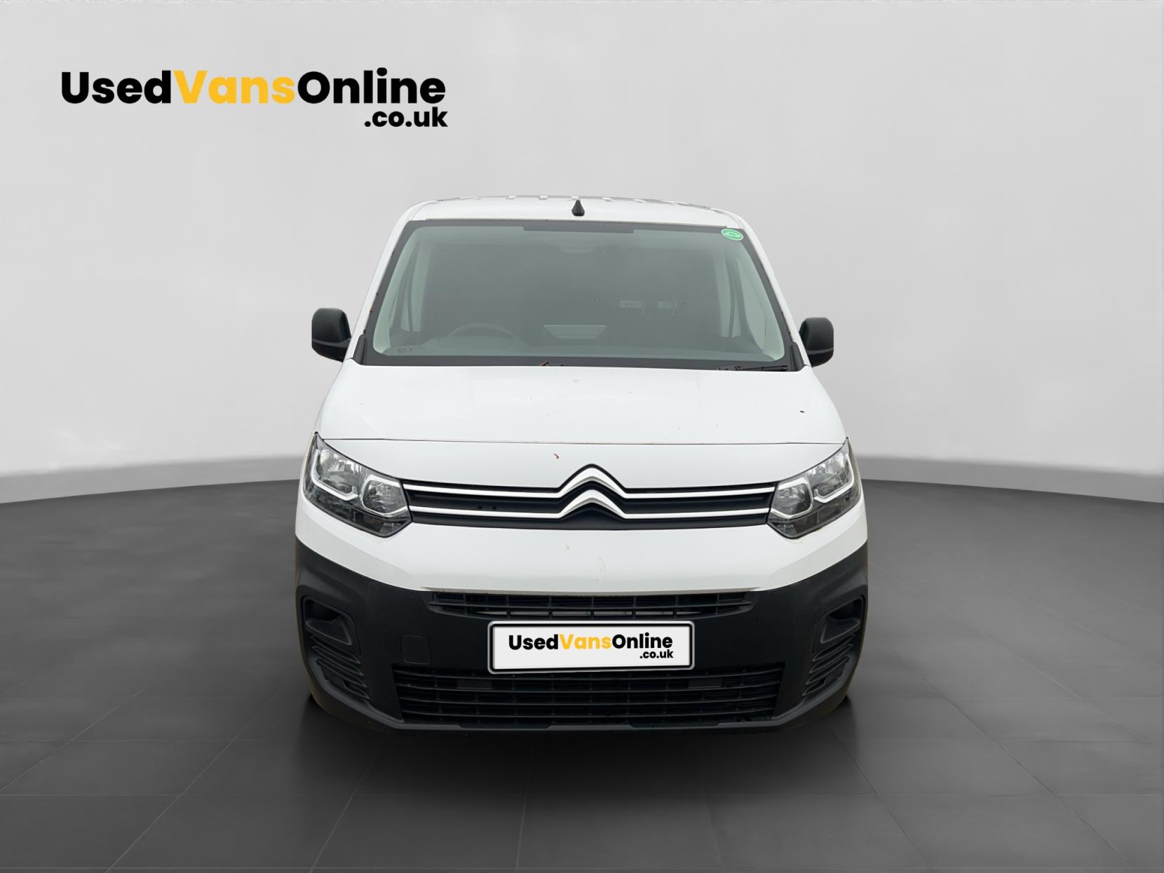 Citroen e-Berlingo 750 50kWh Enterprise Edition XL Panel Van 6dr Electric Auto LWB (7.4kW Charger) (136 ps)