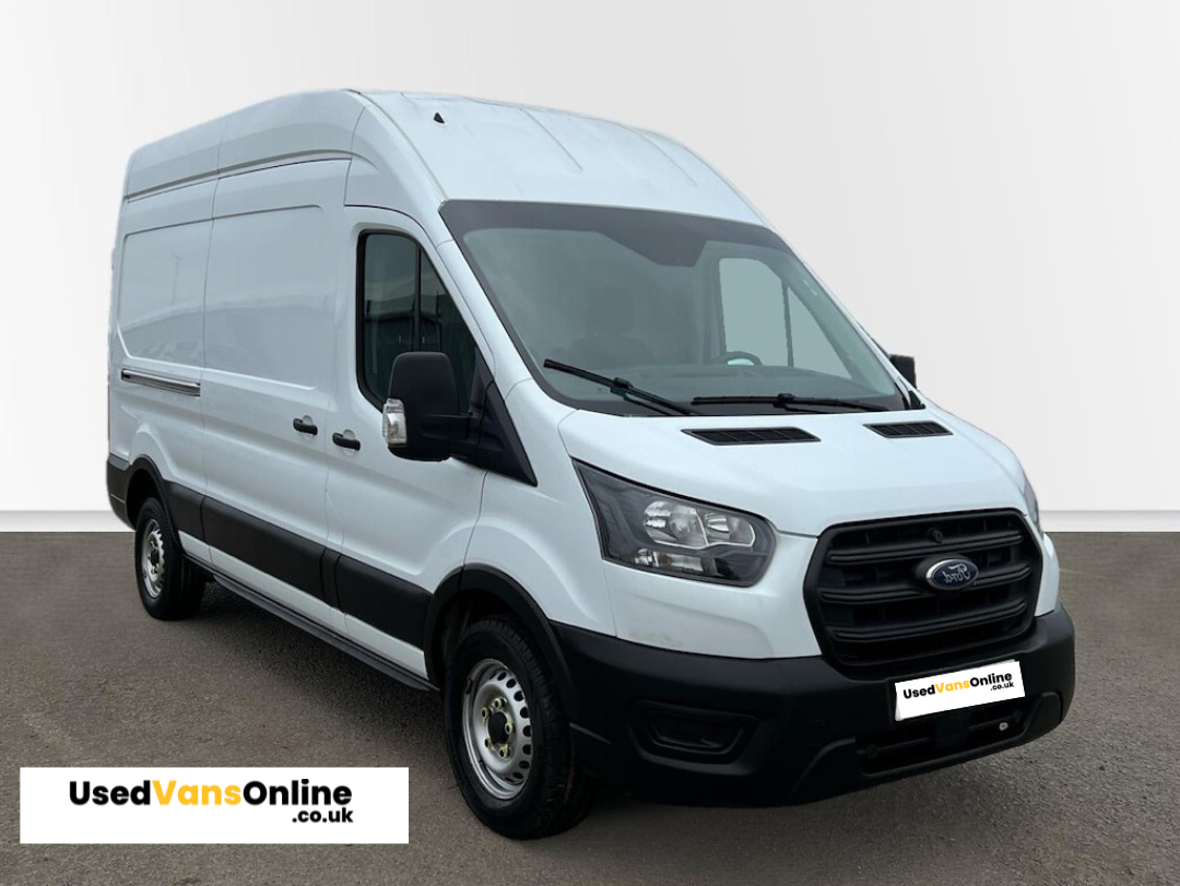 Ford Transit 2.0 350 EcoBlue MHEV Leader Panel Van 5dr Diesel Manual FWD L3 H3 Euro 6 (s/s) (130 ps)