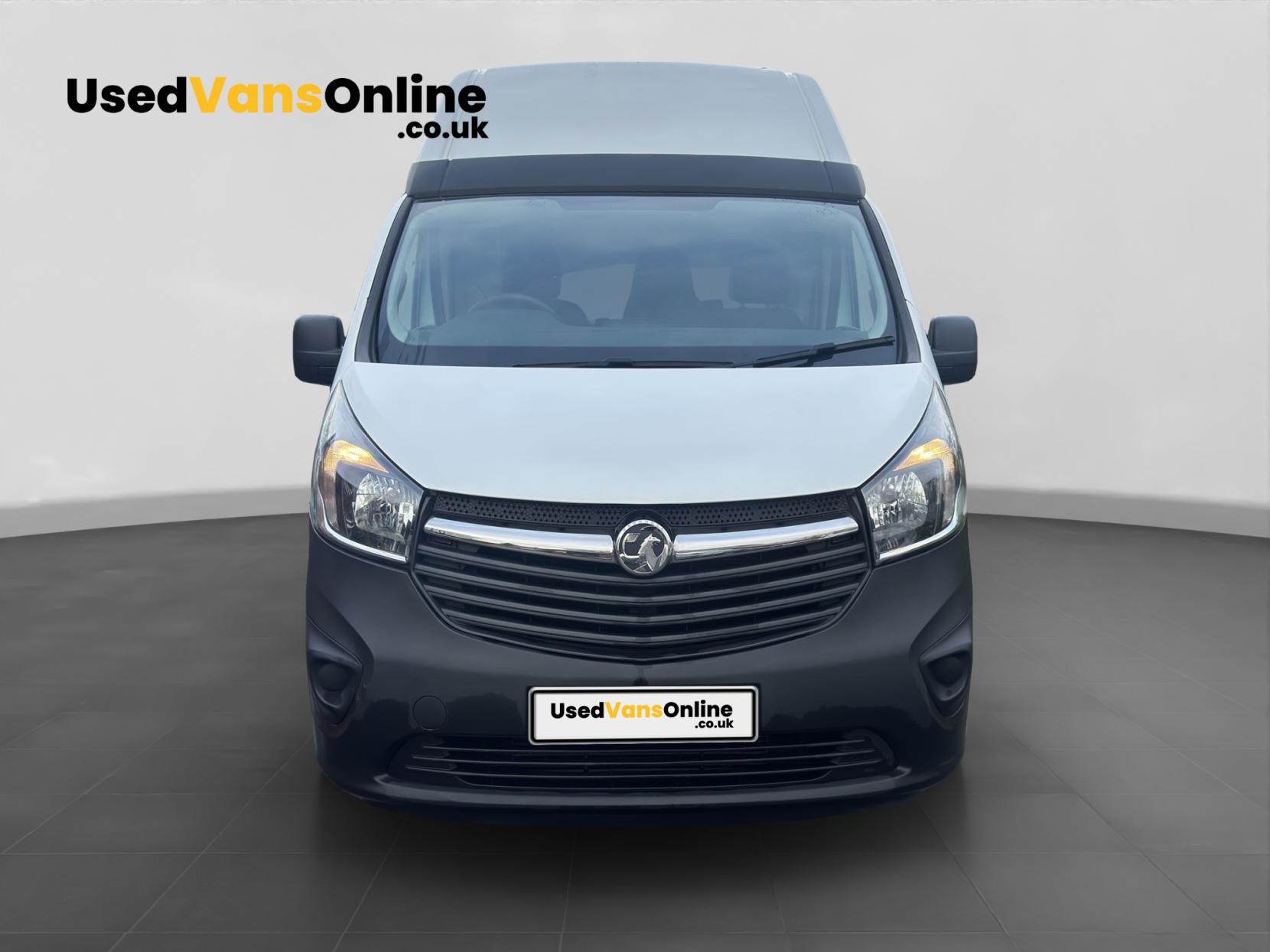 Vauxhall Vivaro 1.6 CDTi 2900 BiTurbo ecoTEC Panel Van 5dr Diesel Manual L1 H2 Euro 6 (s/s) (125 ps)