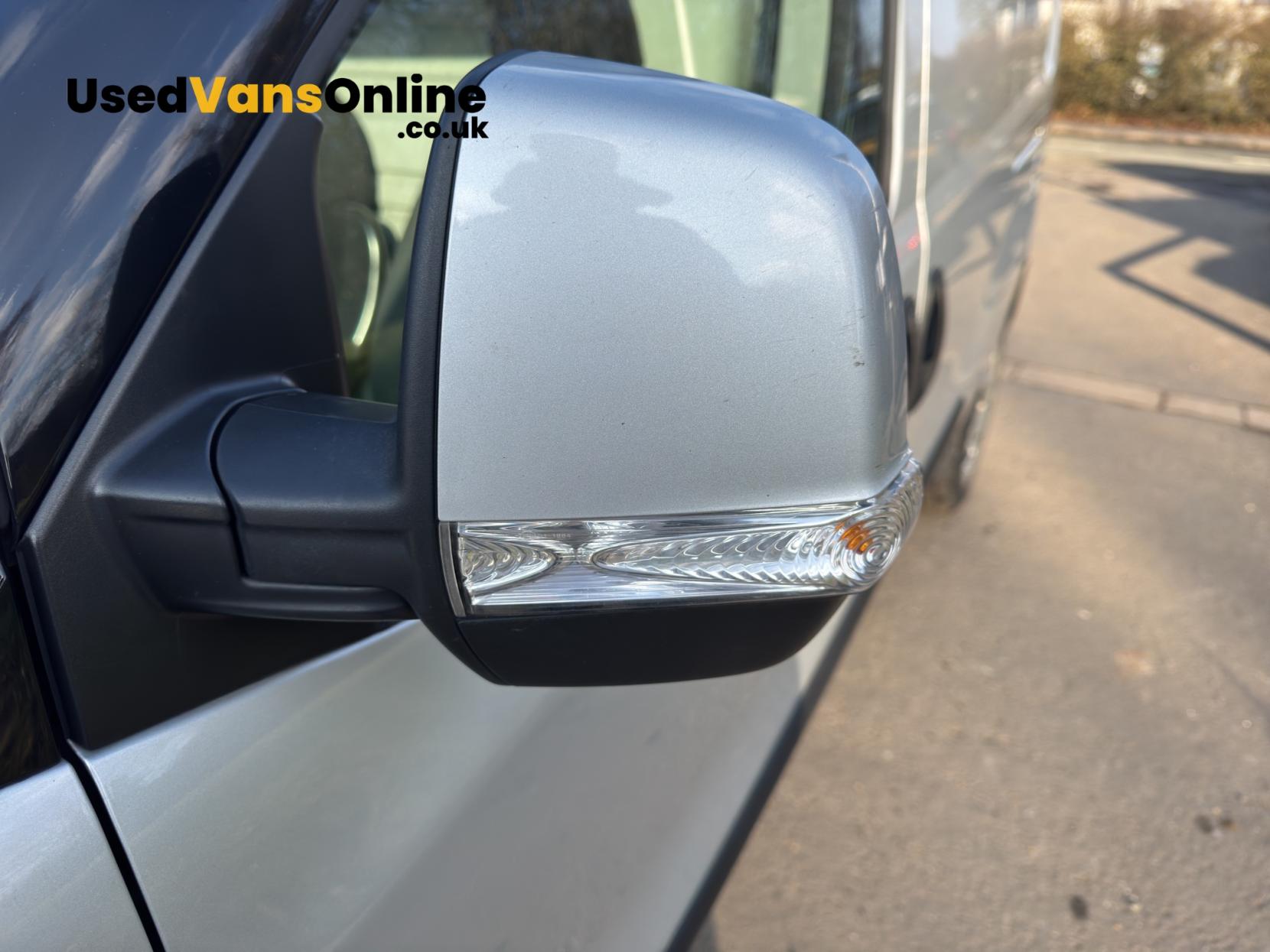 Fiat Doblo 1.6 MultiJetII Maxi Tecnico Panel Van 6dr Diesel Manual L2 H1 Euro 6 (s/s) (120 bhp)