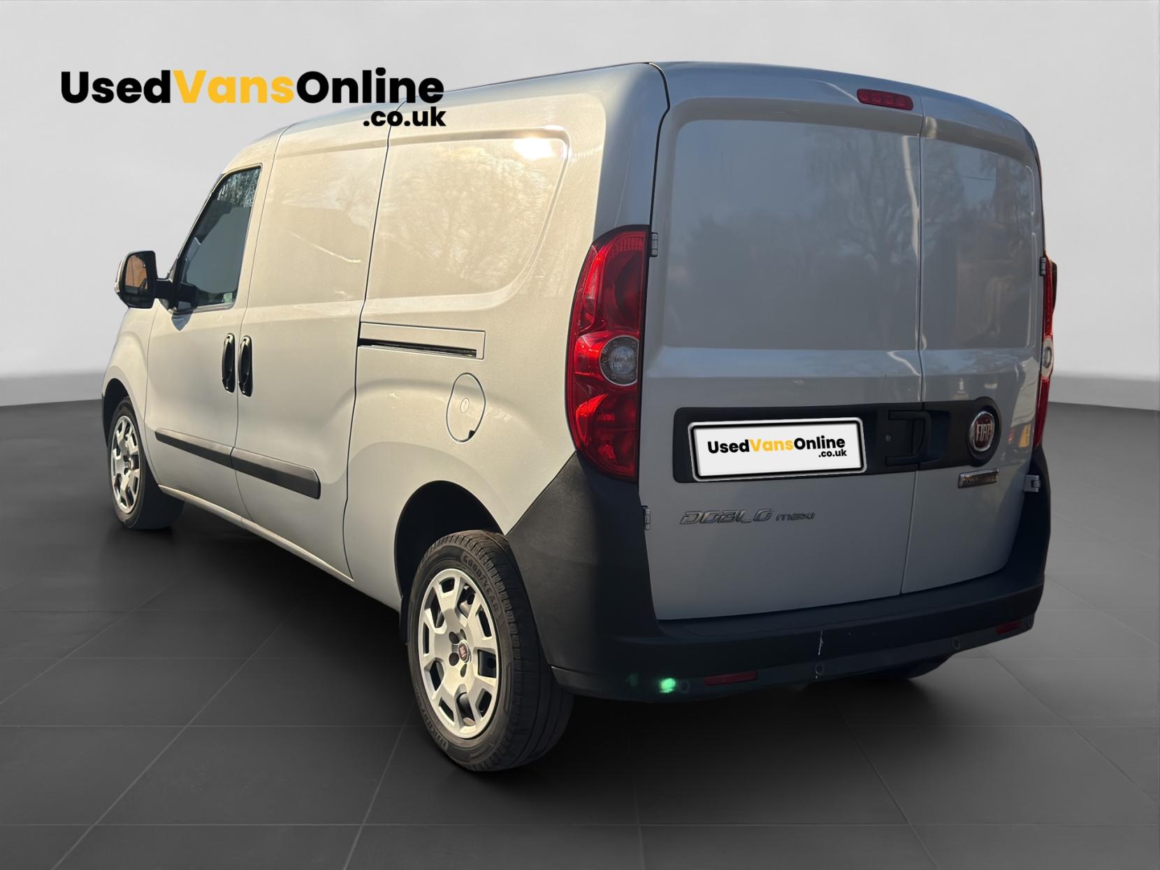 Fiat Doblo 1.6 MultiJetII Maxi Tecnico Panel Van 6dr Diesel Manual L2 H1 Euro 6 (s/s) (120 bhp)