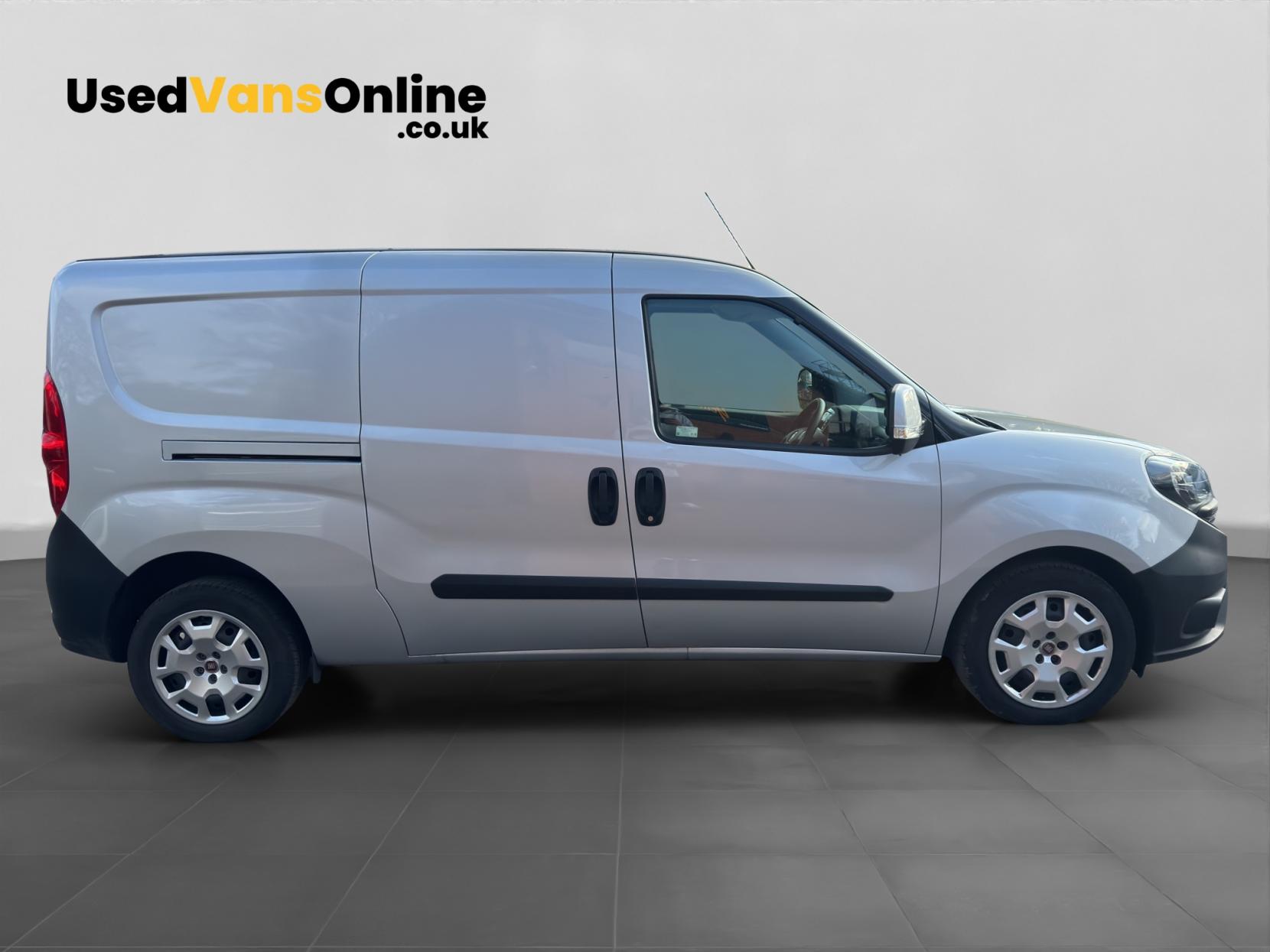 Fiat Doblo 1.6 MultiJetII Maxi Tecnico Panel Van 6dr Diesel Manual L2 H1 Euro 6 (s/s) (120 bhp)