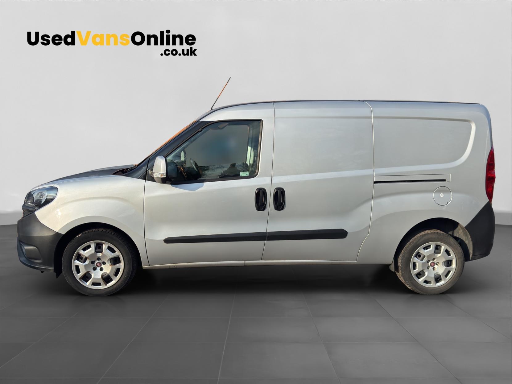 Fiat Doblo 1.6 MultiJetII Maxi Tecnico Panel Van 6dr Diesel Manual L2 H1 Euro 6 (s/s) (120 bhp)