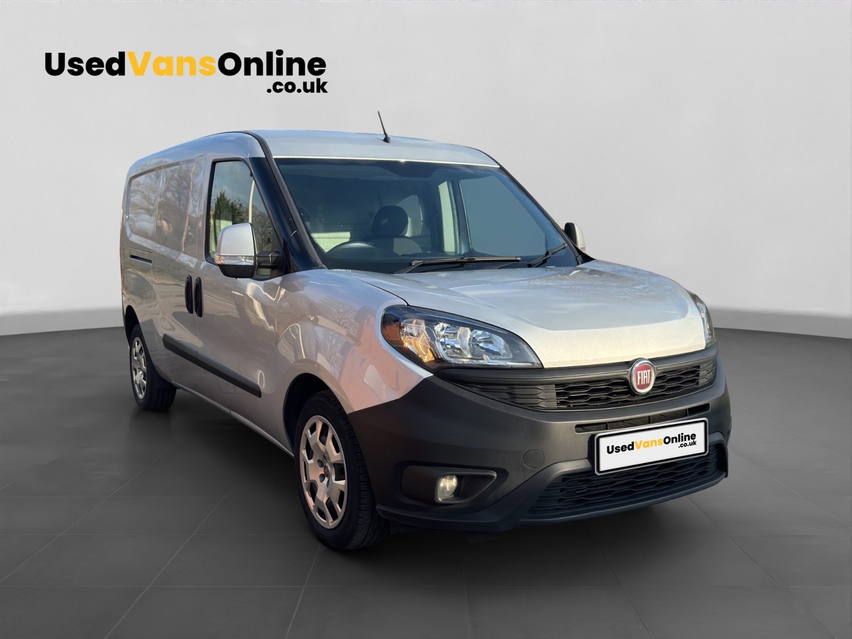 Fiat Doblo 1.6 MultiJetII Maxi Tecnico Panel Van 6dr Diesel Manual L2 H1 Euro 6 (s/s) (120 bhp)