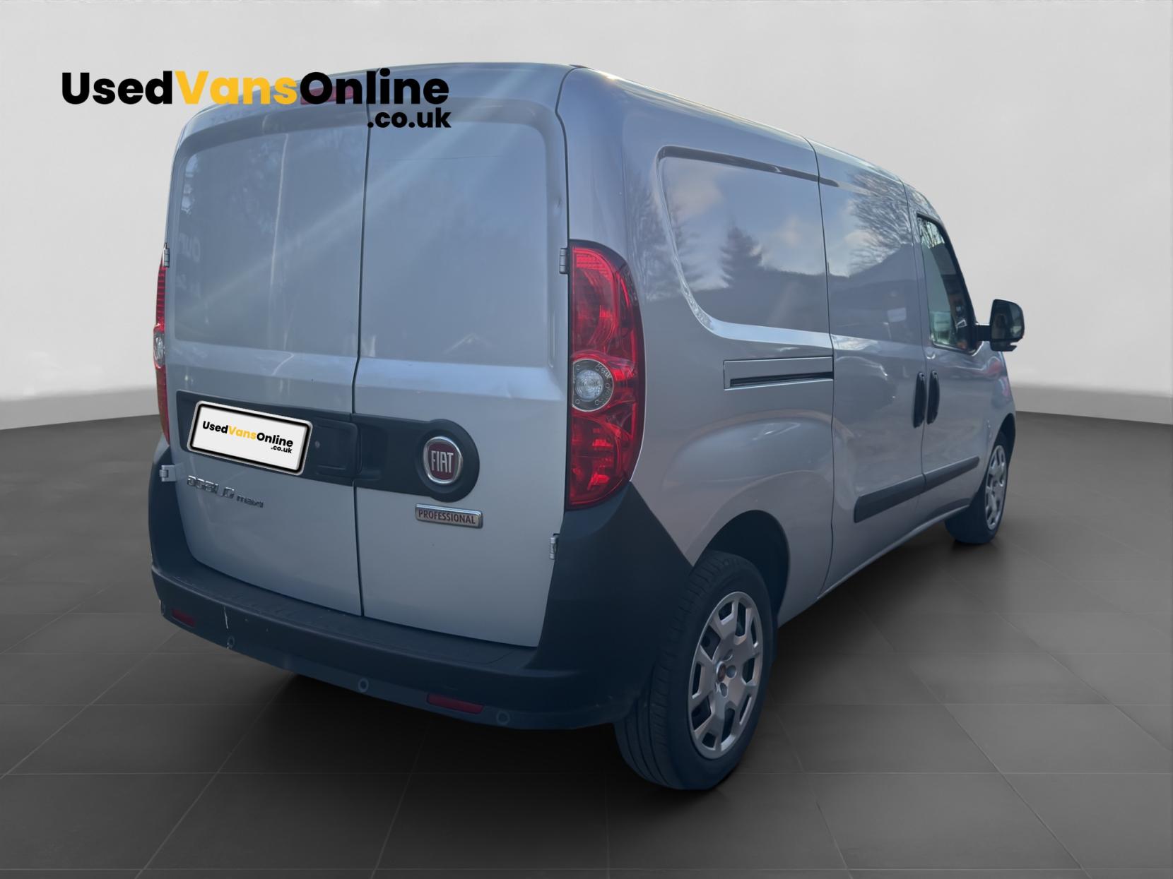 Fiat Doblo 1.6 MultiJetII Maxi Tecnico Panel Van 6dr Diesel Manual L2 H1 Euro 6 (s/s) (120 bhp)